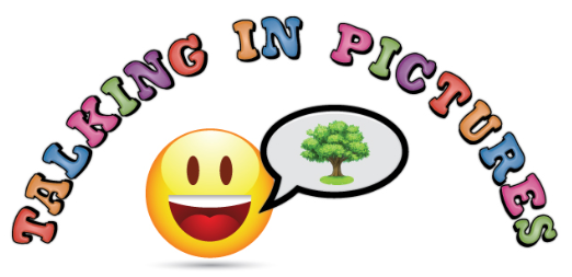 Talking in Pictures Logo